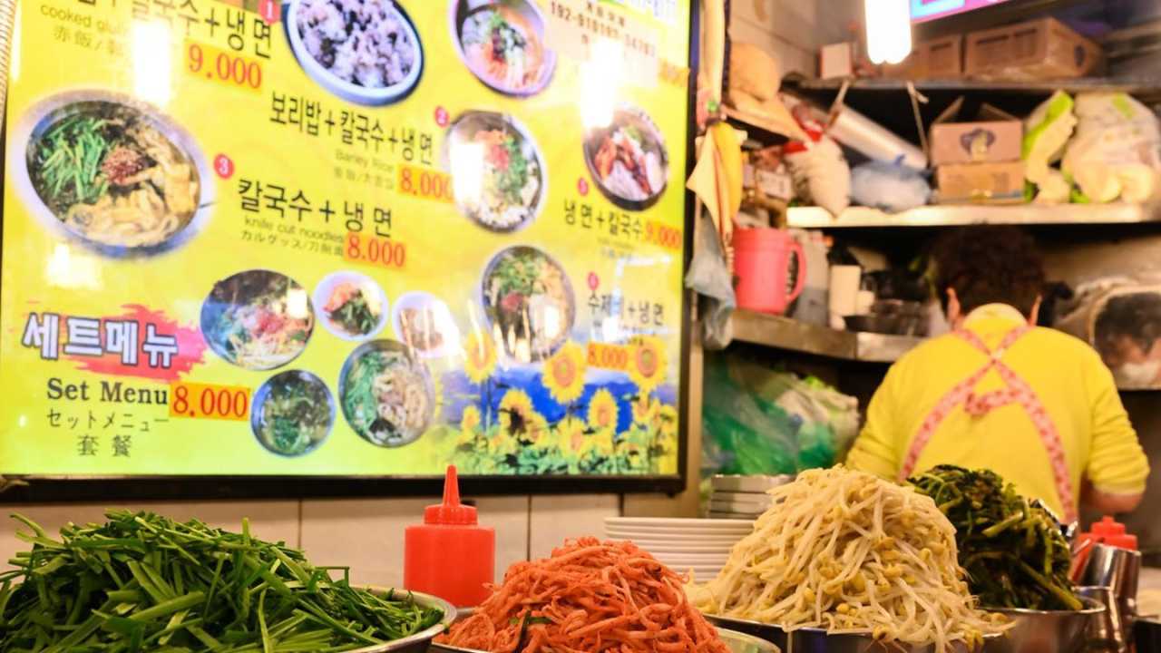 首尔深夜食堂指南：四大必逛夜市逛吃全攻略