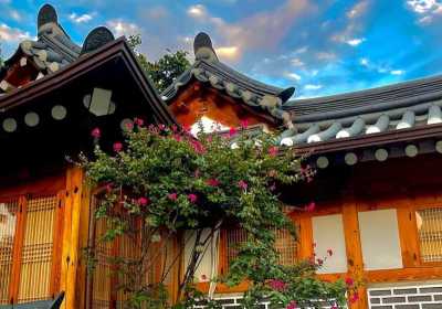 首尔韩服体验&跑男美食打卡地一日游攻略