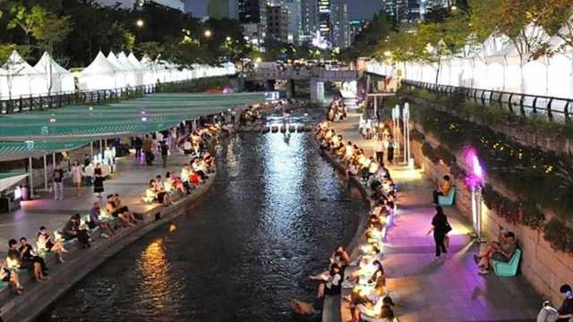 韩国4月适合带孩子玩的6个去处！错过可惜啦