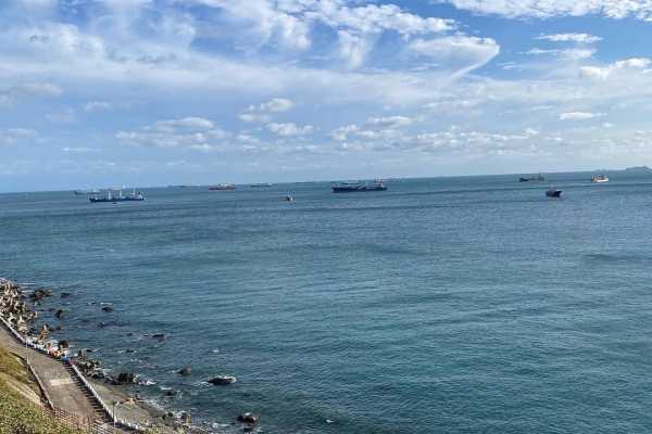 釜山绝美海景一日游，白浅滩&太宗台全攻略