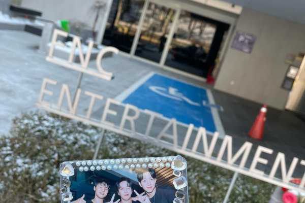 首尔爱豆一日游,追星人必冲