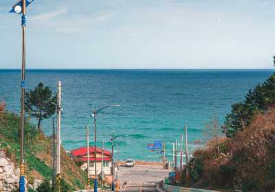 首尔出发，江原道东海治愈系海景一日游