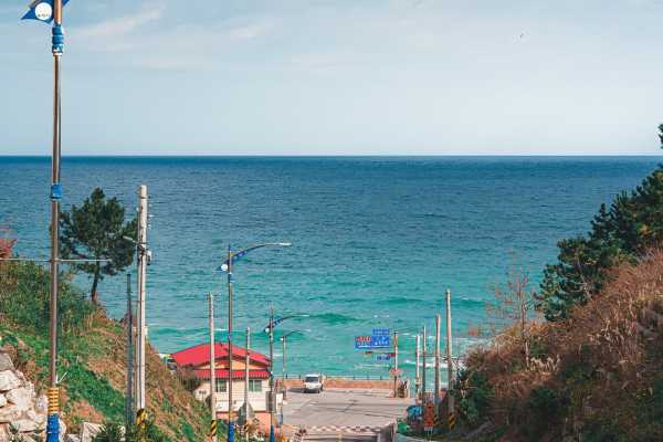 首尔出发，江原道东海治愈系海景一日游