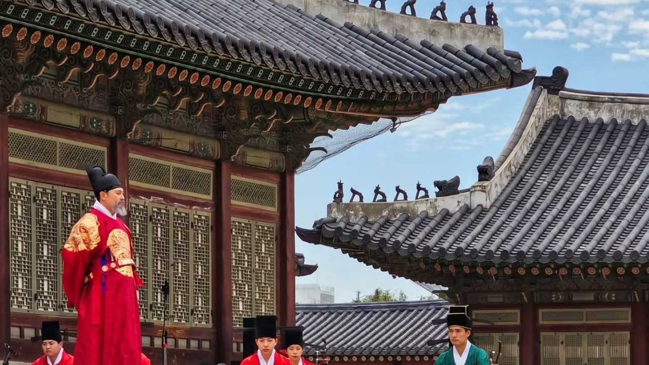 别只去景福宫！首尔3 座宝藏宫殿本地人私藏！